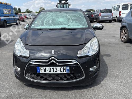 Right daytime light CITROËN DS3 (SA_) 1.4 HDi 70 (SA8HP4) | BP28215745C103 