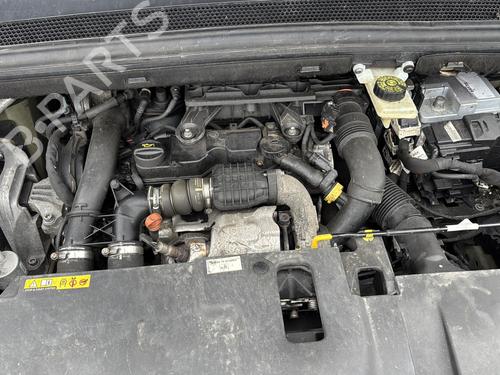 Luftventil CITROËN C4 Grand Picasso II (DA_, DE_) 1.6 HDi / BlueHDi 115 | BP32495840I21  - Image 15