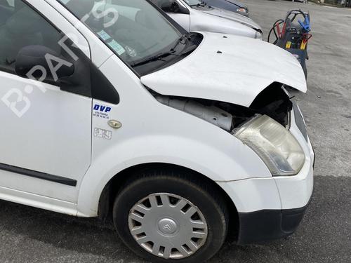 Right mirror CITROËN C2 (JM_) 1.4 HDi | BP21960162C27 