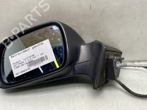 Used Left mirror PEUGEOT 407 (6D_) 2.0 HDi 135 (6DRHRH, 6DRHRE, 6DRHRG, 6DRHRJ) (136 hp) 23769949