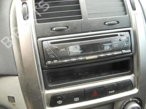 Climate control KIA CERATO I Hatchback (LD)  | BP20017961I5 