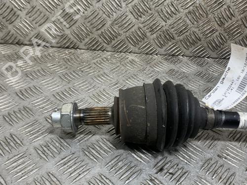 Left front driveshaft OPEL CORSA E (X15) 1.4 (08, 68) | BP31205525M38