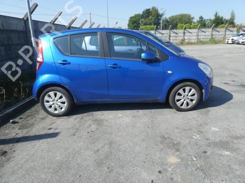 Front left interior door handle SUZUKI SPLASH (EX) 1.2 (A5B412) | BP20013111I13 - Image 4