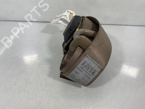 Used Front left seatbelt Front left seatbelt ROVER 200 II Convertible (XW) 214 1.4i 16V (103 hp) 19982878 19982878