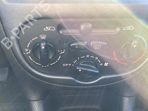 Front left lock PEUGEOT 206 Hatchback (2A/C) 1.9 D | BP21269443C98 