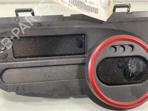 Instrument cluster RENAULT TWINGO II (CN0_) 1.5 dCi (CN0E) | BP28279447C47 