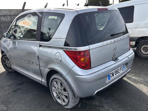 Steering rack PEUGEOT 1007 (KM_) 1.6 HDi | BP28522598M22 - Image 17