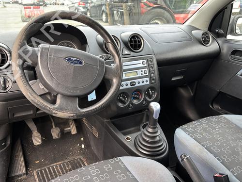 Front left lock FORD FIESTA V (JH_, JD_) 1.4 TDCi | BP23767118C98 