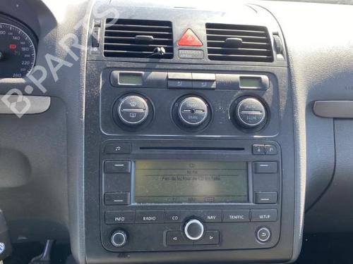 Seat buckle VW TOURAN (1T1, 1T2) 1.9 TDI | BP32441366I32