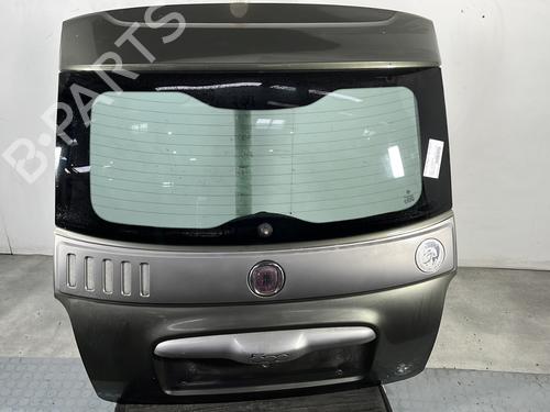 Used Tailgate FIAT 500 (312_) 1.3 D Multijet (312AXB1A) (75 hp) 28281402