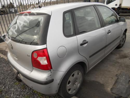 Climate control VW POLO (9N_, 9A_) 1.2 12V | BP20019732I5 