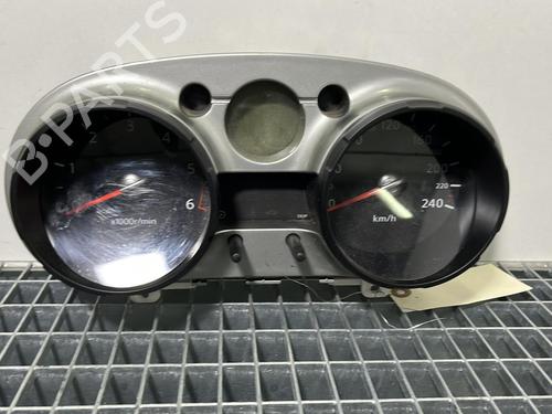 Used Instrument cluster NISSAN QASHQAI / QASHQAI +2 I (J10, NJ10, JJ10E) 1.5 dCi (106 hp) 20012127