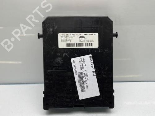 Zekeringkast PEUGEOT 307 SW (3H) [2002-2009]  19988756