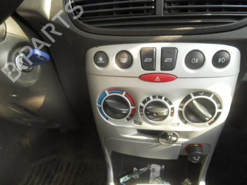 Left mirror FIAT PUNTO (188_) 1.3 JTD 16V | BP20005529C26 