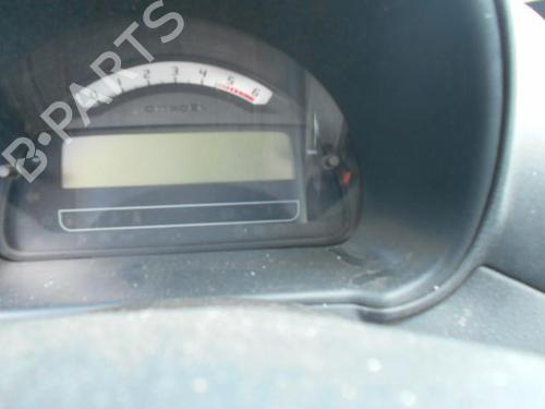 Tailgate CITROËN C2 (JM_) 1.4 HDi | BP20007132C6 