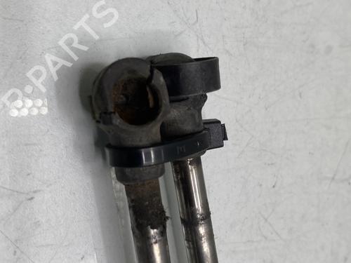 Used Tailgate lift support VW POLO (9N_, 9A_) 1.4 TDI (75 hp) 27632251
