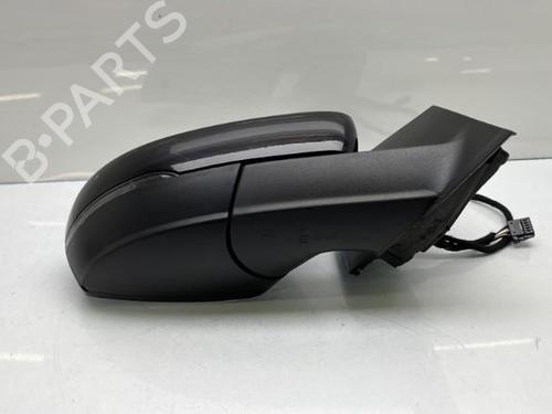 Right mirror VW POLO V (6R1, 6C1) 1.6 TDI | BP21727571C27 