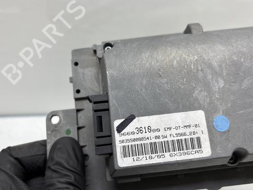 Used Display monitor Display monitor PEUGEOT 407 SW (6E_, 6D_) 2.0 HDi 135 (136 hp) 28353586 28353586