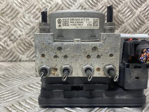 Used ABS pump VW TOURAN (5T1) 2.0 TDI (150 hp) 31189584