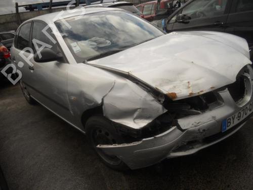 Right mirror SEAT IBIZA III (6L1) 1.9 SDI | BP20005214C27 