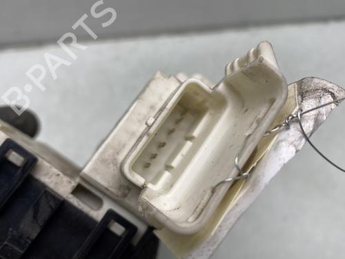 Front right lock PEUGEOT 407 (6D_) 1.6 HDi 110 (6D9HZC, 6D9HYC) | BP24197683C97 