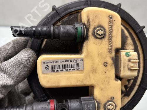 Used Fuel pump Fuel pump RENAULT CLIO IV (BH_) 1.5 dCi 75 (75 hp) 33204247 33204247