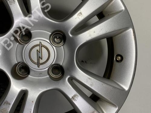 Used Rim OPEL CORSA D (S07) 1.4 (L08, L68) (90 hp) 19971707