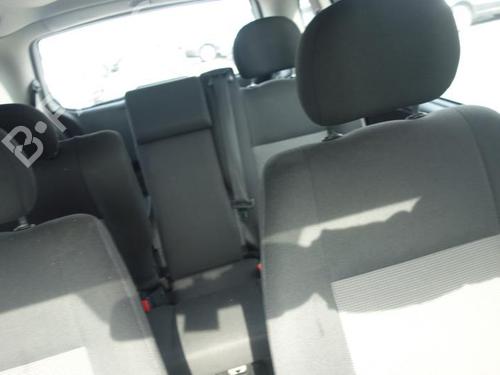 Left front door OPEL ZAFIRA A MPV (T98) 1.8 16V (F75) | BP20028974C2 