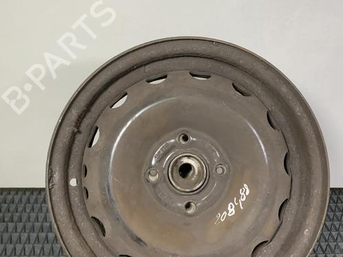 Felg OPEL MERIVA A MPV (X03) 1.4 16V Twinport (E75) (90 hp) 21959536
