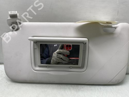 Used Left sun visor FORD FIESTA VII (HJ, HF) 1.0 EcoBoost mHEV (125 hp) 24348291
