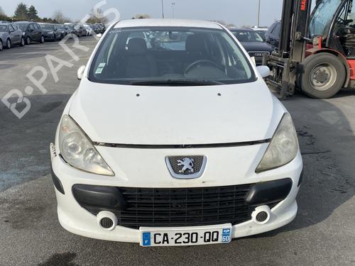 Left front window switch PEUGEOT 307 (3A/C) 1.6 HDi | BP24446199I27  - Image 15