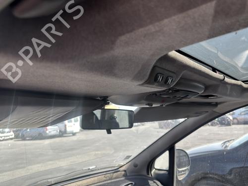 Front left lock FIAT MULTIPLA (186_) 1.9 JTD (186AXE1A) | BP31880921C98 