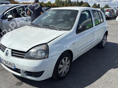 Left rear door RENAULT CLIO II (BB_, CB_) 1.5 dCi (B/C2J) | BP29339900C4 