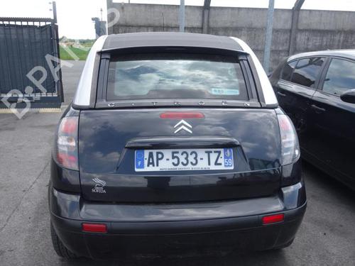 Front right lock CITROËN C3 Pluriel (HB_) 1.4 HDi | BP19980311C97