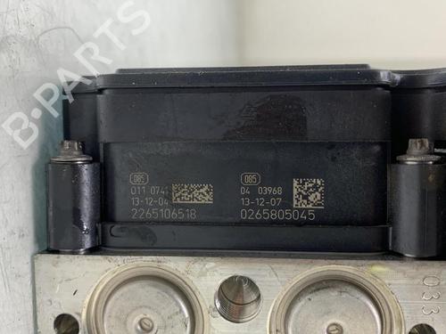 ABS pump SEAT IBIZA IV (6J5, 6P1) 1.2 | BP20022748M43 