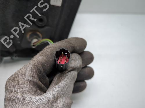 Bakspejl Højre FORD FIESTA V (JH_, JD_) 1.4 TDCi | BP25446889C27