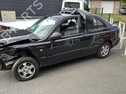 Left mirror HYUNDAI ACCENT II (LC) 1.5 CRDi | BP31212329C26 