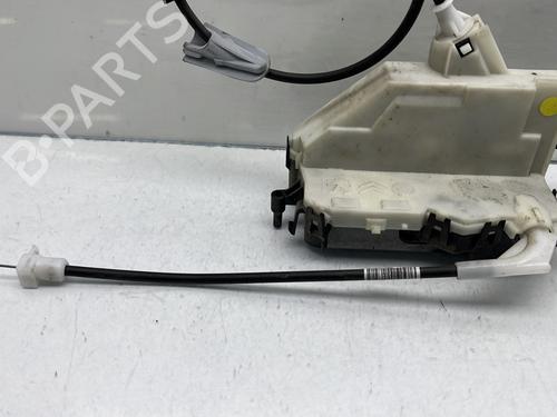 Front right lock PEUGEOT PARTNER Tepee 1.6 BlueHDi 120 | BP22373657C97 