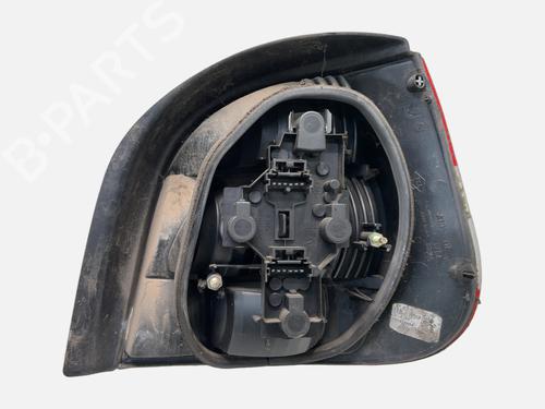 Used Left taillight Left taillight RENAULT SCÉNIC I MPV (JA0/1_, FA0_) 1.9 dCi (JA05, JA1F) (102 hp) 40270752 40270752