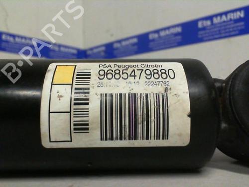 Højre bagtil støddæmper CITROËN DS3 (SA_) 1.6 HDi 115 | BP30401315M19 