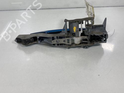 Front right exterior door handle PEUGEOT 207 (WA_, WC_) 1.6 HDi | BP19983697C129 