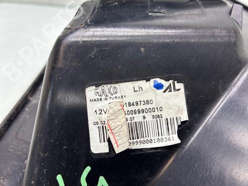 Used Left taillight Left taillight 38625814 38625814