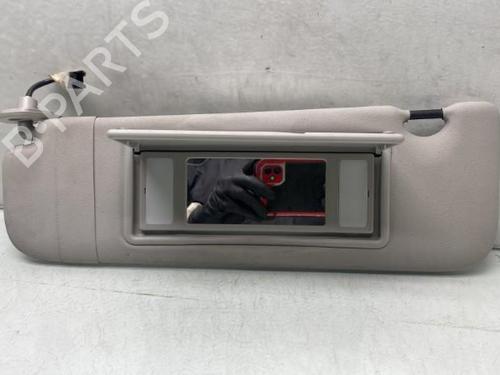 Left sun visor PEUGEOT 207 CC (WD_) 1.6 16V | BP21960888I1 