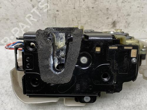 Used Front right lock VW POLO (9N_, 9A_) 1.4 TDI (70 hp) 19997116