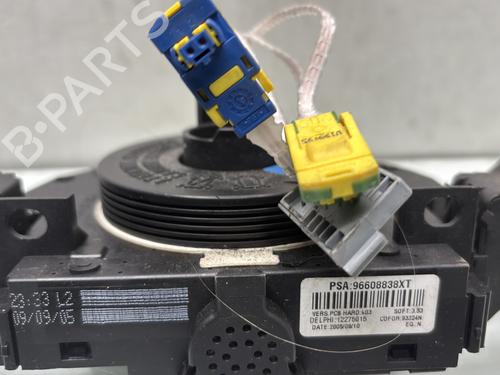 Steering column stalk CITROËN C3 I (FC_, FN_) 1.6 16V HDi | BP28282110I23 