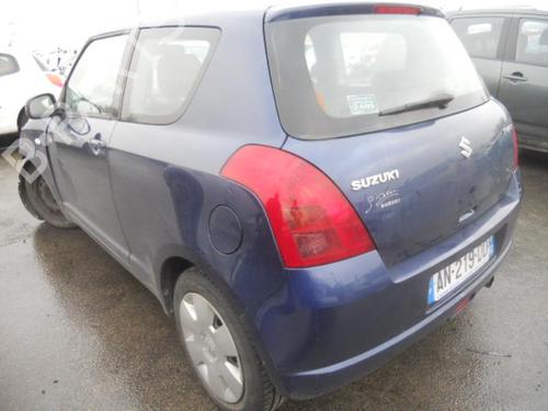 Headlight switch SUZUKI SWIFT III (MZ, EZ) 1.3 DDiS (RS413D) | BP20005066I24 - Image 10