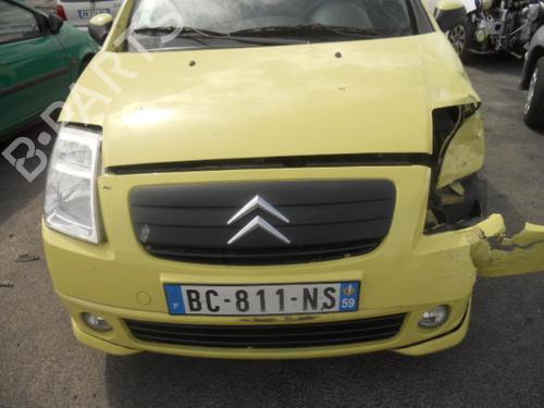 Seat buckle CITROËN C2 (JM_) 1.1 | BP20031069I32 
