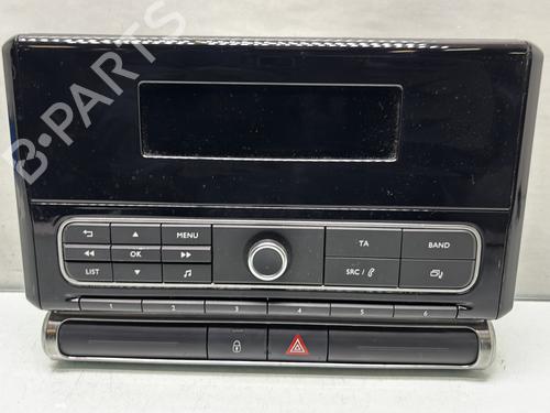 Used Display monitor Display monitor CITROËN C3 III (SX) 1.6 BlueHDi 75 (75 hp) 32168622 32168622