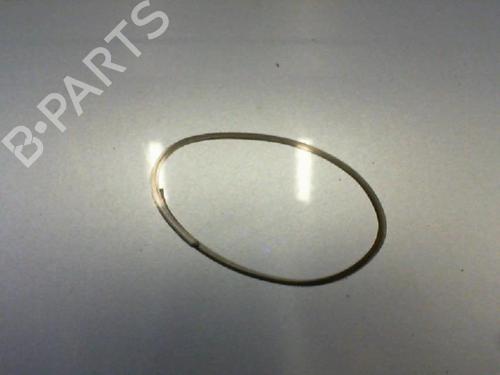Tailgate PEUGEOT 206 CC (2D)  | BP20007276C6 