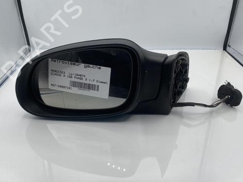 Used Left mirror MERCEDES-BENZ A-CLASS (W168) [1997-2005]  20028560